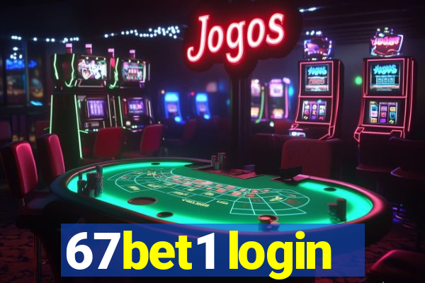 67bet1 login